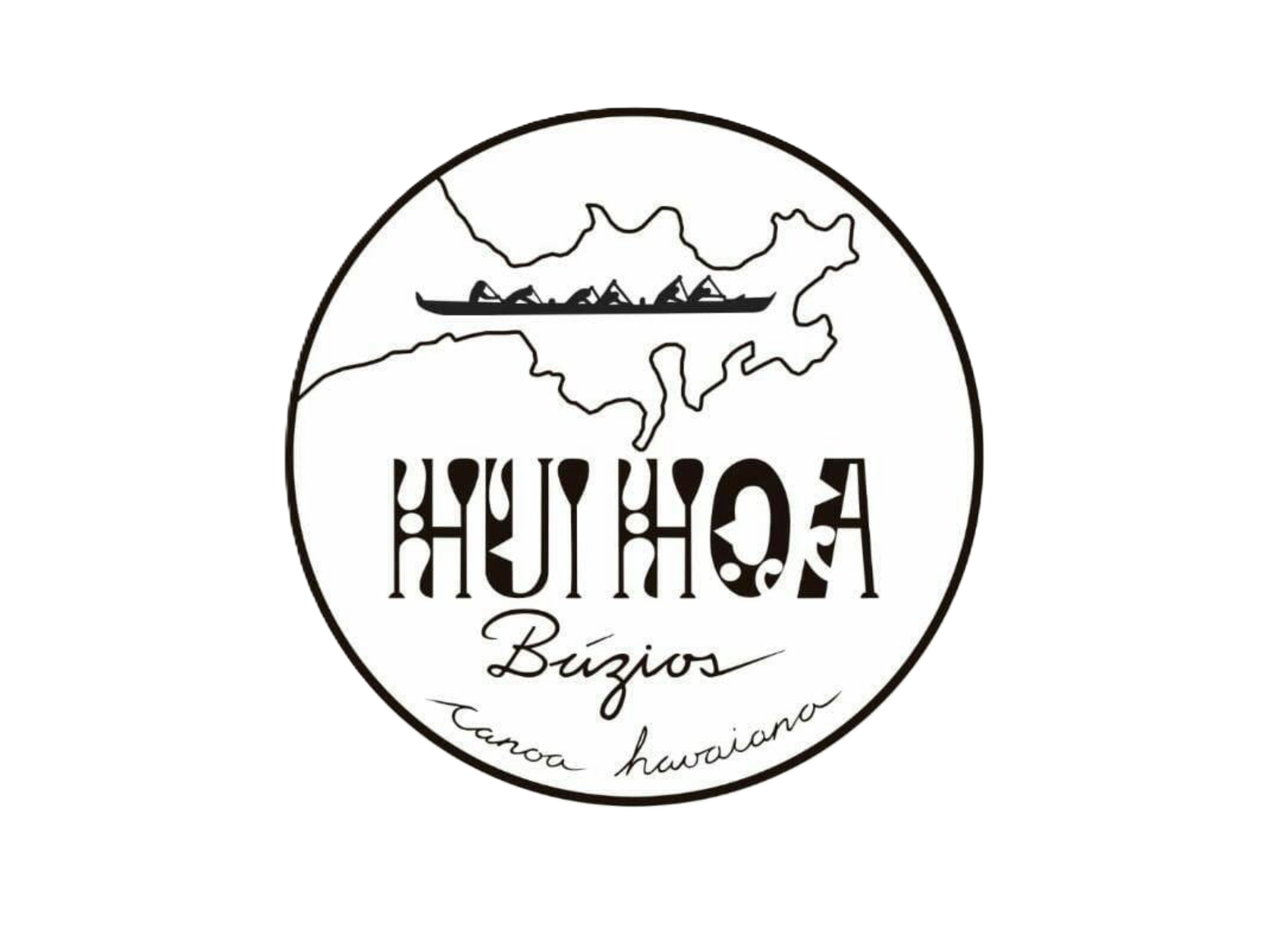 Logo Canoa Havaiana